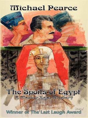 The Spoils of Egypt - ebook